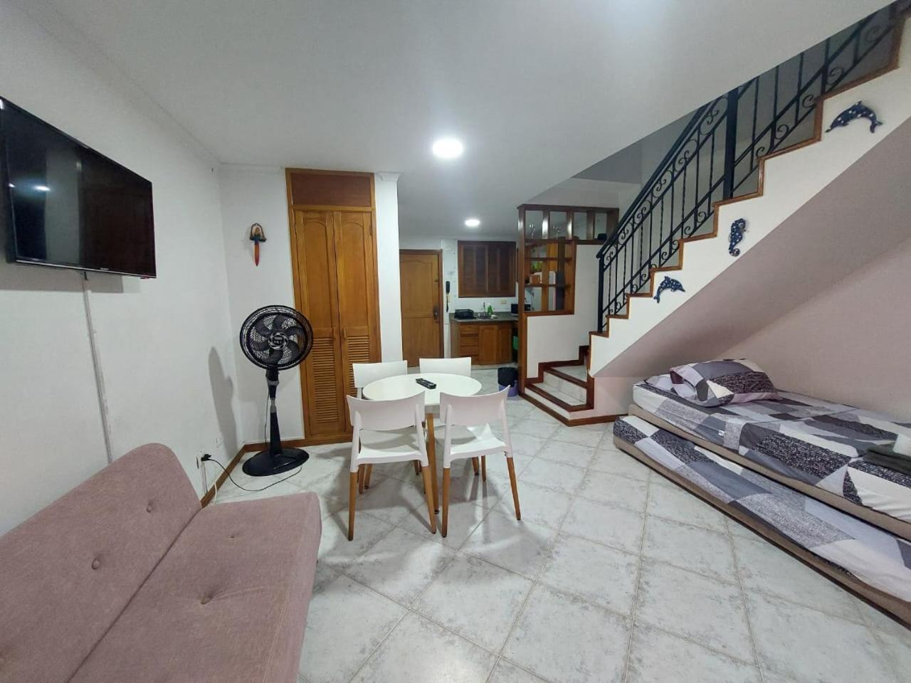 Apartment Edificio El Penon